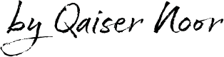Qaiser Noor